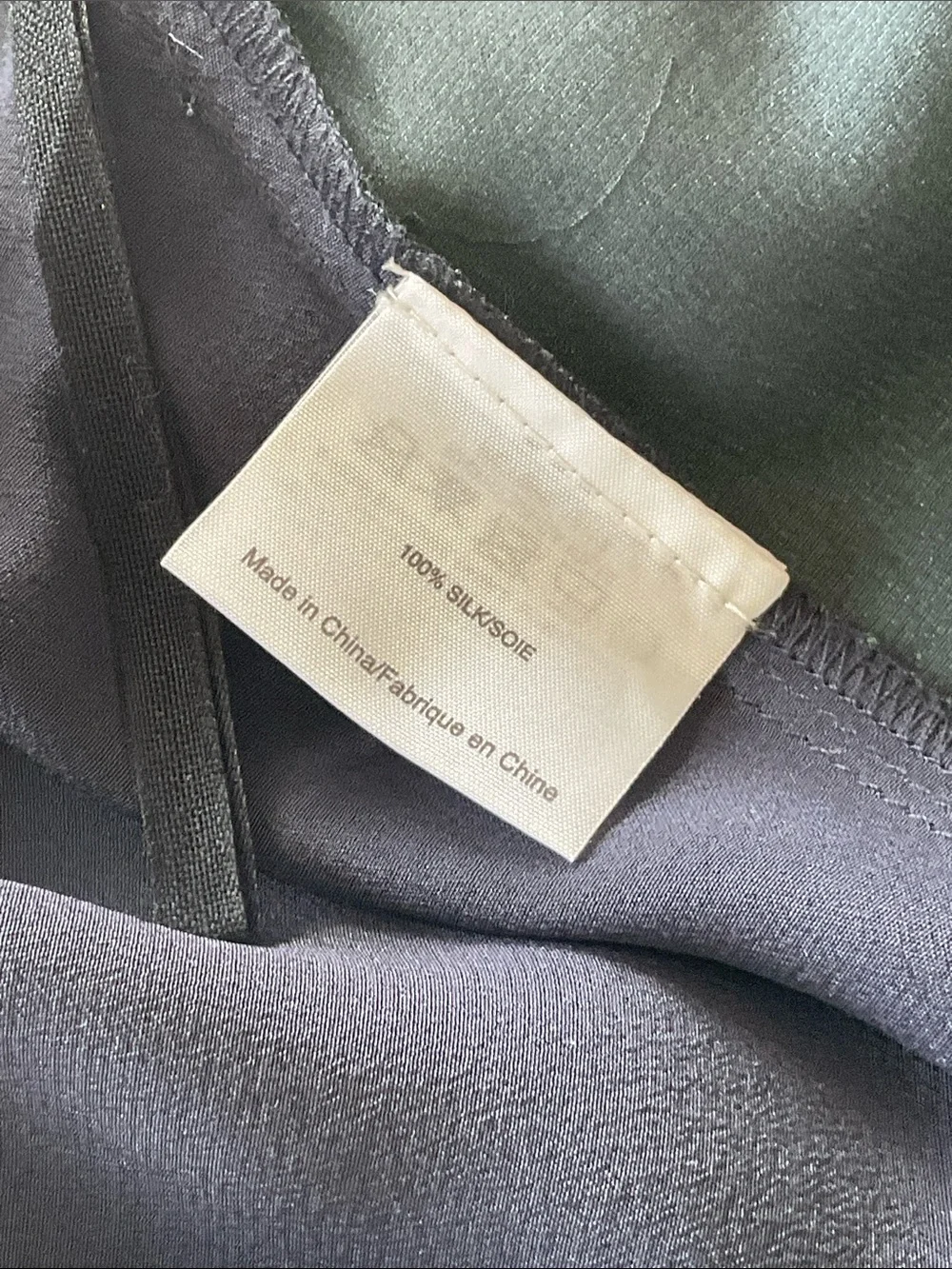 Tory Burch Black Wide-Leg Pants with Green Side Stripe brand new NO TAGS 🏷️ 12